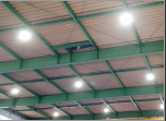 高天井用LEDランプ