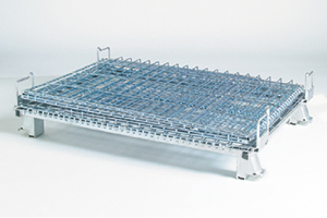 組立方１（内畳構造）　メッシュボックス　MB-S-5　コイルタイプ　保管機器