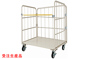 ロールボックスパレット　カゴ台車　MRC-S13　株式会社マキテック