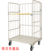 ロールボックスパレット　カゴ台車　MRC-S2　株式会社マキテック