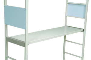 中間棚（スチール製）　六輪台車　バランスカート　MJC-6-2