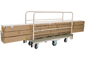 六輪台車 バランスカート MJC-6-2 株式会社マキテック