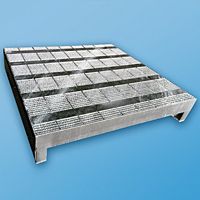 側溝用みぞぶた　細目　IBグレーチング　床用グレーチング　株式会社マキテック