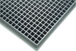 FRP グレーチング　(ガラス繊維強化プラスチックグレーチング)