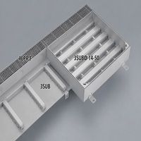 3SUBO-3SUCO U字溝用ストライプグレーチング(センタータイプ)