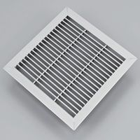 4PGU4-4PRU4 集水桝用四面ツバ付(FB4mm厚) ステンレスグレーチング