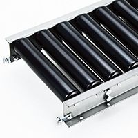 RZ-6038SB スチール製グラビティローラコンベヤ(RZシリーズ)