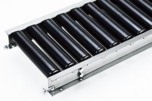 製品画像 RZ-6038SB スチール製グラビティローラコンベヤ