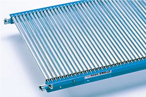 製品画像 S-1216NB スチール製グラビティローラコンベヤ(Sシリーズ) 　NBタイプ