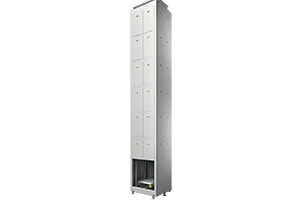 往復型垂直搬送　バーチカルリフター　JEL-500　JEL-1000