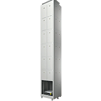 往復型垂直搬送　バーチカルリフター　JEL-500