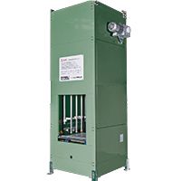 バーチカルコンベヤ MCZ-100 ケース搬送用 連続垂直搬送機