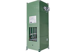 バーチカルコンベヤ MCZ-100 ケース搬送用 連続垂直搬送機
