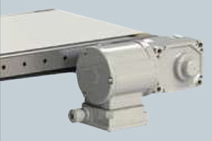 中空軸 AR40-G2　アラエール　ベルトコンベヤ　ベルトコンベア　ステンレスコンベヤ　40フレーム　ヘッドドライブ　ダコーレスタイプ