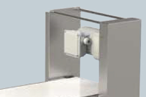 上部駆動 AR60-K2　アラエール　ベルトコンベヤ　ベルトコンベア　ステンレスコンベヤ　60フレーム　ヘッドドライブ　ナイフエッジタイプ