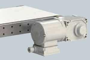 中空軸 AR60-K2　アラエール　ベルトコンベヤ　ベルトコンベア　ステンレスコンベヤ　60フレーム　ヘッドドライブ　ナイフエッジタイプ