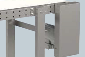 下部駆動 AR60-U2　アラエール　ベルトコンベヤ　ベルトコンベア　ステンレスコンベヤ　60フレーム　ヘッドドライブ　ベルト脱着タイプ