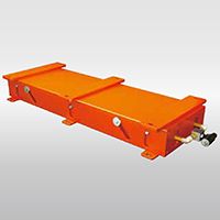 ALB-HB-1100WN　平行リンク付エアーリフト　ストローク：45㎜　超重荷重タイプ　下降速度調整機能付　全長1100L