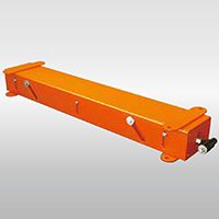 ALB-HB-1900N　平行リンク付エアーリフト　ストローク：45㎜　重荷重タイプ　下降速度調整機能付　全長1900L