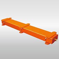 ALB-SB-1900H　標準エアーリフト　ストローク：20㎜　重荷重タイプ　全長1900L　