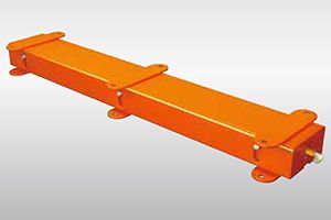 製品画像　ALB-SB-1900H　標準エアーリフト　ストローク：20㎜　重荷重タイプ　全長1900L　