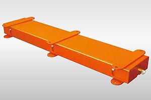 製品画像　ALB-WB-1800H　標準エアーリフト　ストローク：20㎜　超重荷重タイプ　全長1800L　