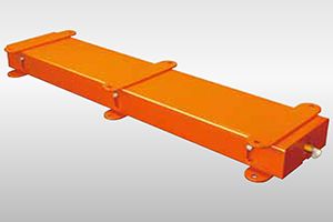 製品画像　ALB-WB-1900　標準エアーリフト　ストローク：30㎜　重荷重タイプ　全長1900L　