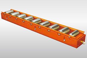 製品画像　ALR-PR-571008M　ローラ付タイプエアーリフト　ストローク：30㎜　中荷重タイプ　全長1008L