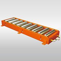 ALR-PR-571508W　ローラ付タイプエアーリフト　ストローク：30㎜　中荷重タイプ　全長1508L　