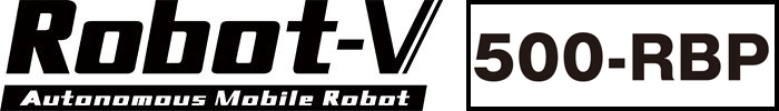 AMR　AGV　ロボットシステム　Robot-Vシリーズ　500‐RBP
