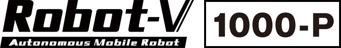 AMR　AGV　ロボットシステム　Robot-Vシリーズ　1000-P