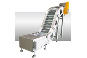 製品画像 カップコンベヤ　Type MCS10　スチールカップ