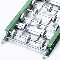 製品画像　RSS-3075　ホイールコンベヤ　ソロバンコンベヤ　グラビティコンベヤ