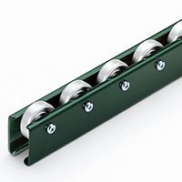 製品画像　SW-38AS　ホイールコンベヤ　アルミ製ホイールコンベヤ　グラビティコンベヤ