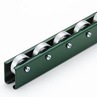 製品画像　SW-38S　ホイールコンベヤ　プレスホイールコンベヤ(スチール製)　グラビティコンベヤ