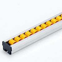製品画像　W-13G　ホイールコンベヤ　ケースラックコンベヤ　グラビティコンベヤ