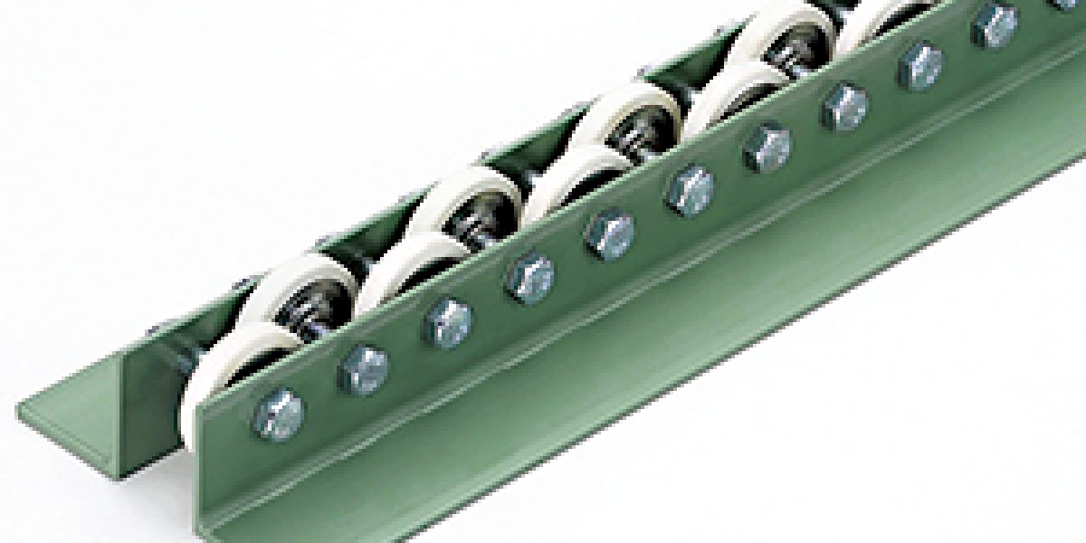 外観　W-40RWW-SI　ホイールコンベヤ　合成ゴム巻ホイールコンベヤ　グラビティコンベヤ