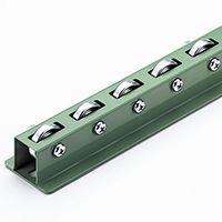 製品画像　WB-36PCS　ホイールコンベヤ　プレスホイールコンベヤ(スチール製)　グラビティコンベヤ