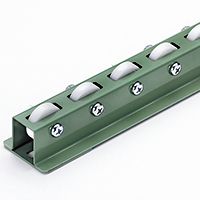製品画像　WB-36PS　ホイールコンベヤ　樹脂製ホイールコンベヤ　グラビティコンベヤ