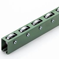 製品画像　WB-36TS　ホイールコンベヤ　プレスホイールコンベヤ(スチール製)　グラビティコンベヤ