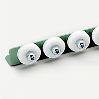 製品画像　WK-26PMO　ホイールコンベヤ　片持ちホイールコンベヤ　グラビティコンベヤ