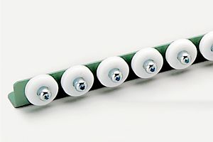 外観　WK-26PMO　ホイールコンベヤ　片持ちホイールコンベヤ　グラビティコンベヤ