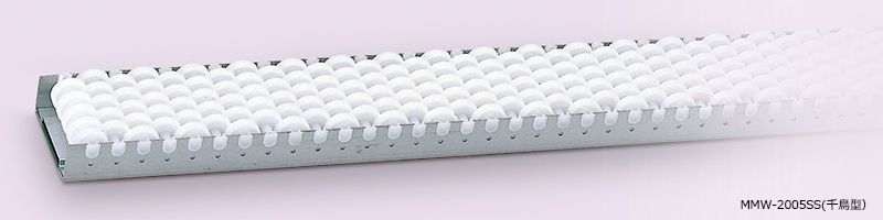ホイールコンベヤ　ミニミニホイール　製品画像