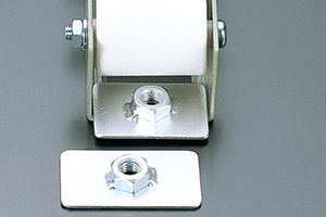 ホイールコンベヤ　コンベヤ固定パーツ　FX-55/FX-65　製品画像