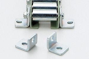 ホイールコンベヤ　コンベヤ固定パーツ　L-BT（S）　製品画像
