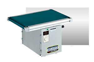 □マキテック ベルトコンベヤベルゴッチ(短機長)JGI 幅500機長0.3M変速