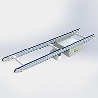 TB56　ベルトコンベヤ　ベルゴッチ　ミニベルトコンベヤ　タイミングベルトコンベヤ　株式会社マキテック
