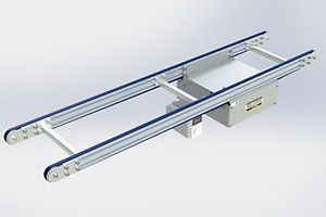 TB56　ベルトコンベヤ　ベルゴッチ　ミニベルトコンベヤ　タイミングベルトコンベヤ　株式会社マキテック