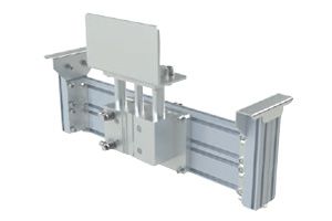SAS-ST2 エアーストッパー 簡易組立コンベヤ シンプルアッセンブリシステム 駆動コンベヤ