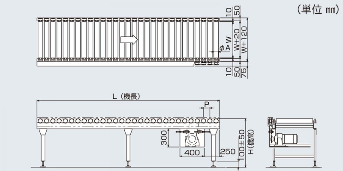 AKPR-605013SW AKPR-765013SW AKPR-765013SWΦ30仕様 AKPR-895015SW